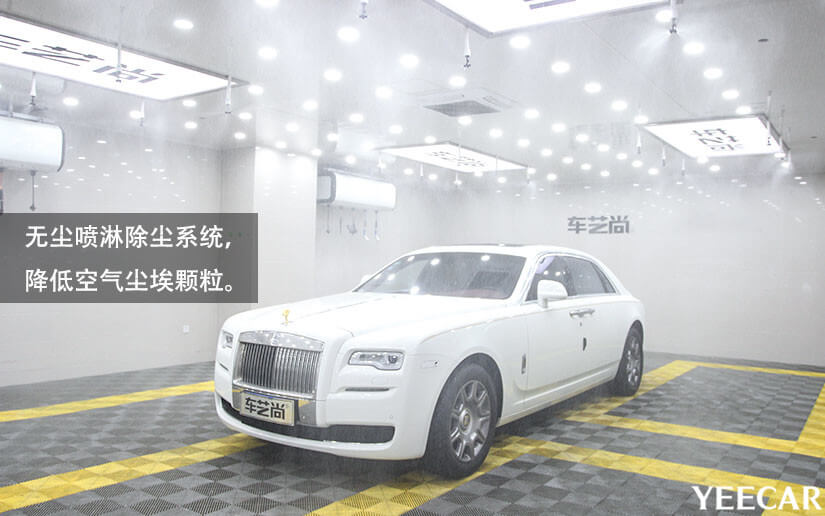 YEECAR的隐形车衣怎么样？