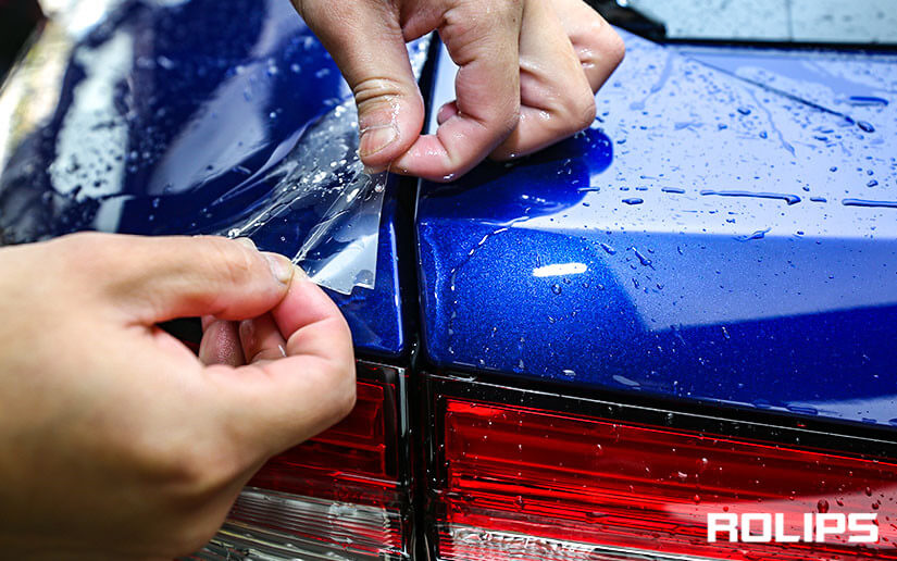 隐形车衣有哪些优缺点？（1）