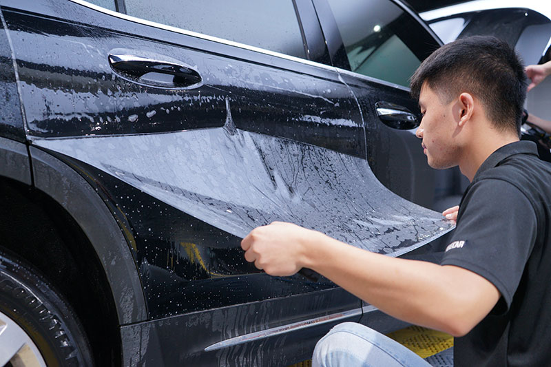 隐形车衣需不需要保养