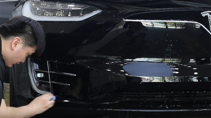 隐形车衣常见骗局