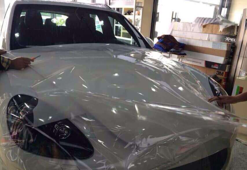 TPH隐形车衣
