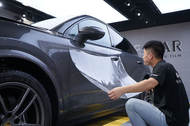 贴隐形车衣需要注意哪些？