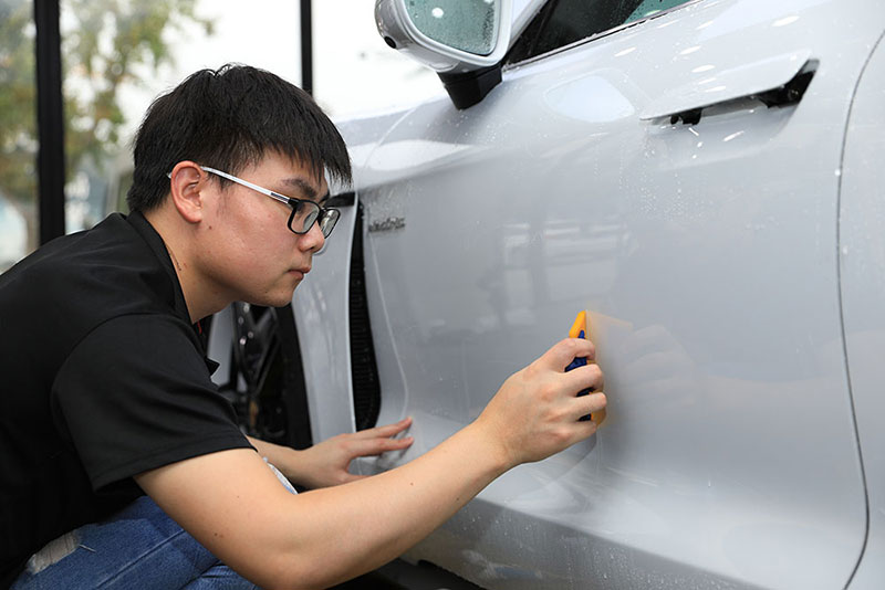 如何挑选好的隐形车衣？