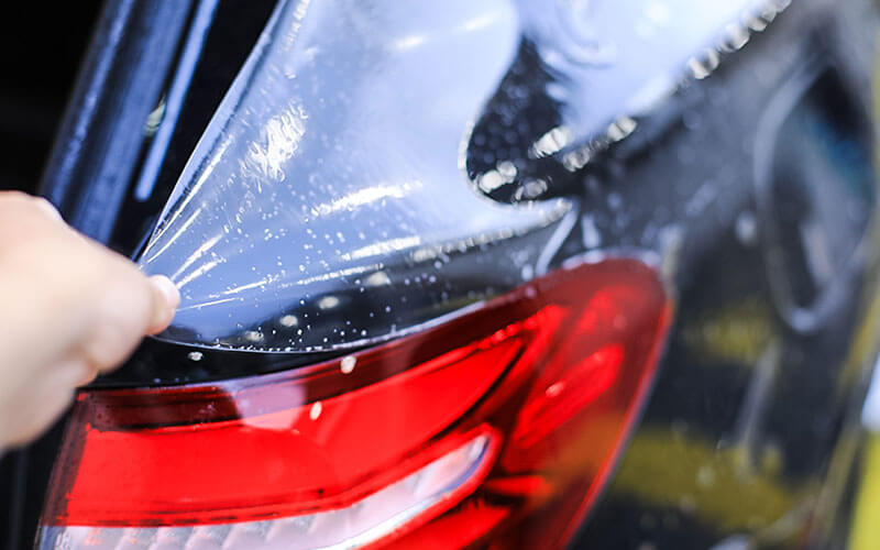 隐形车衣施工环境重要吗？