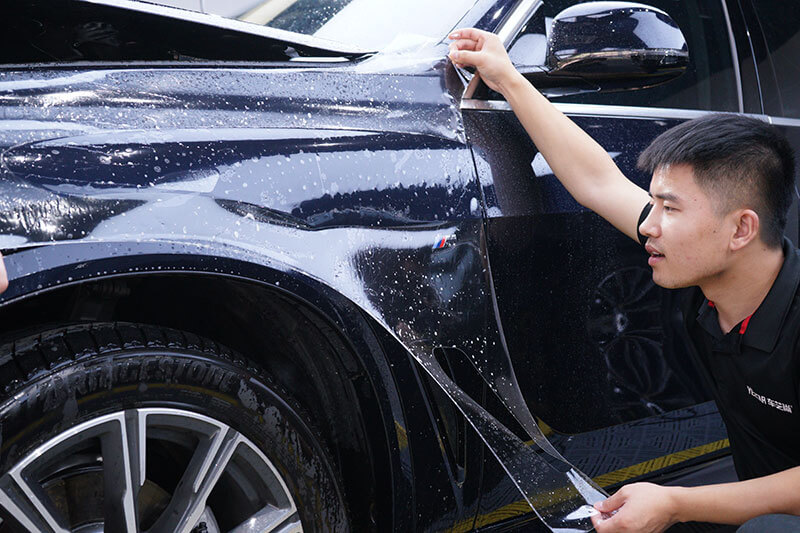 汽车贴隐形车衣到底好不好？