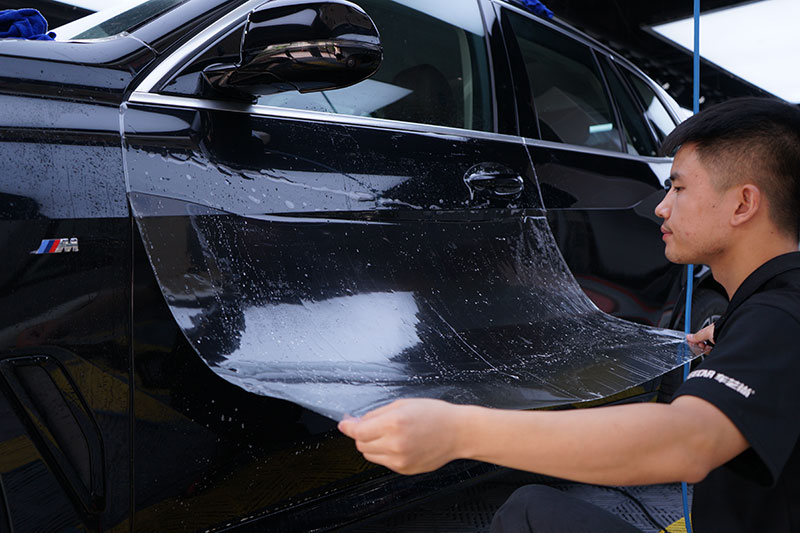 镀晶好还是隐形车衣好