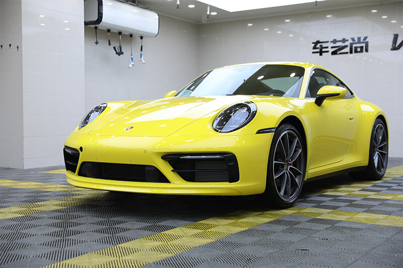 隐形车衣的好处