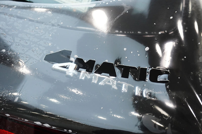 隐形车衣专车专用的有什么好处？