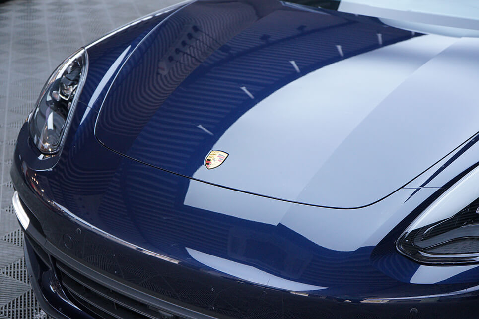 什么是隐形车衣