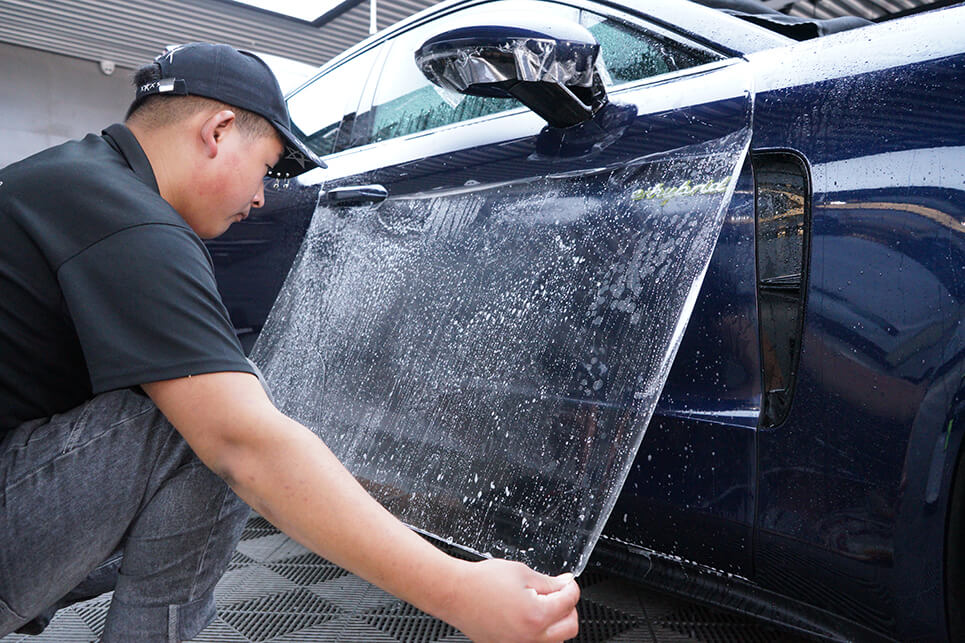 YEECAR隐形车衣怎么样？