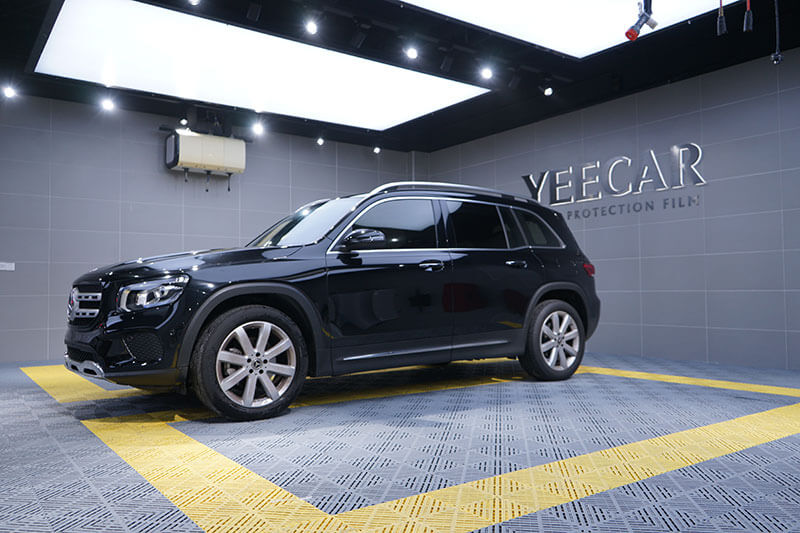 隐形车衣施工流程