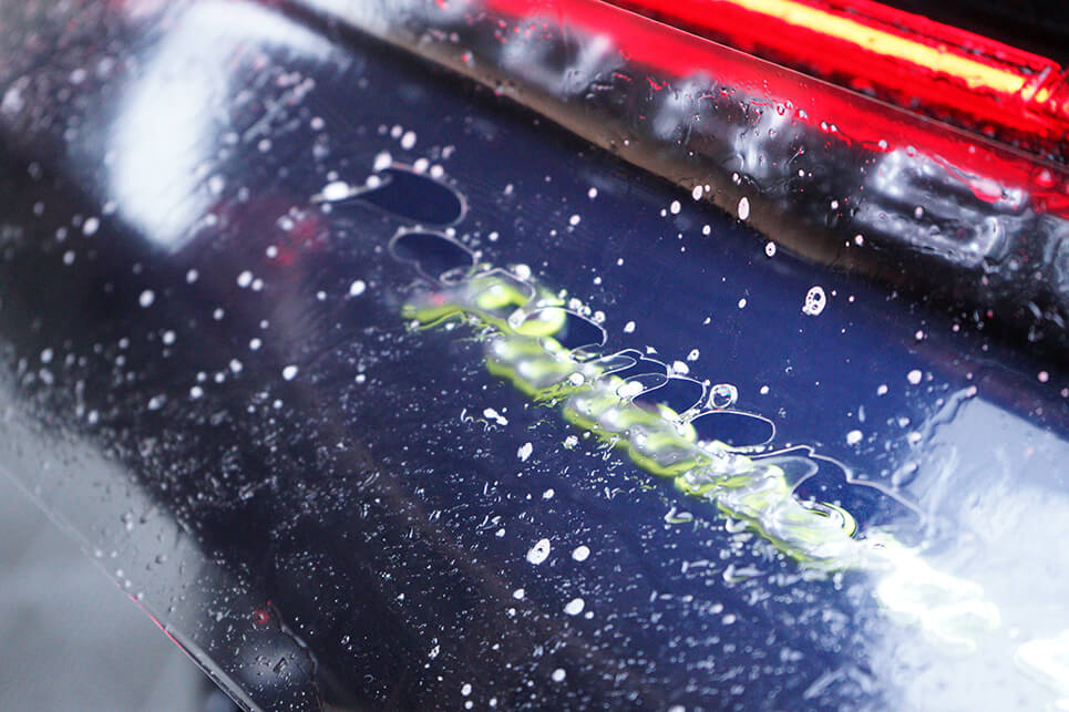 汽车贴透明隐形车衣怎么样？