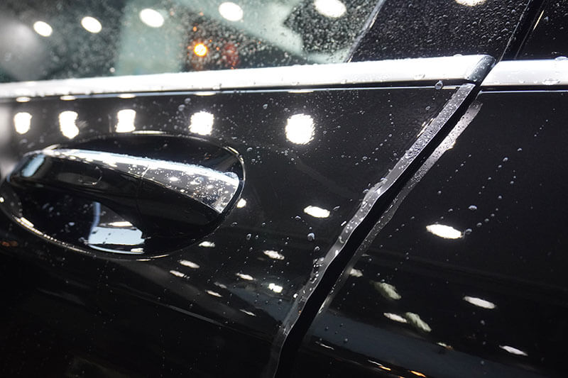 隐形车衣施工效果怎么样？