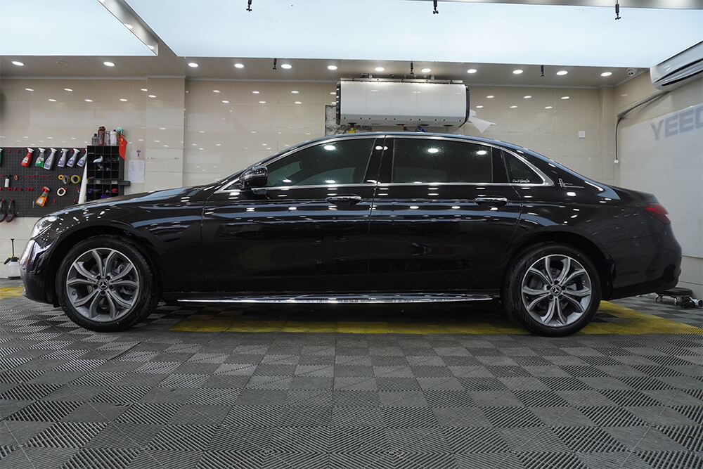 隐形车衣和改色膜怎么选择