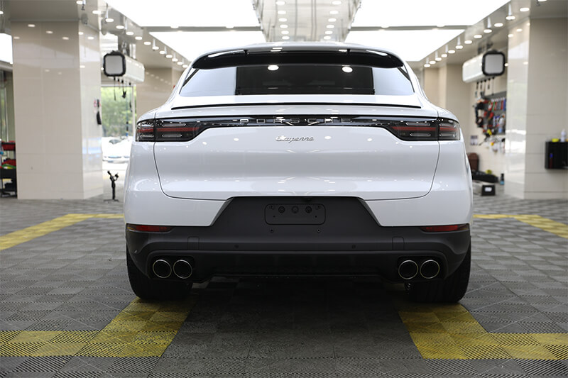 隐形车衣一般什么价格？