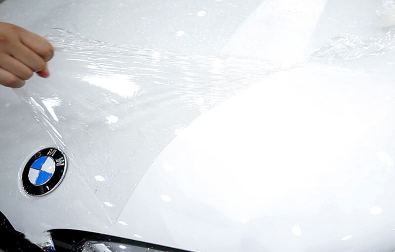 隐形车衣会不会影响车漆？