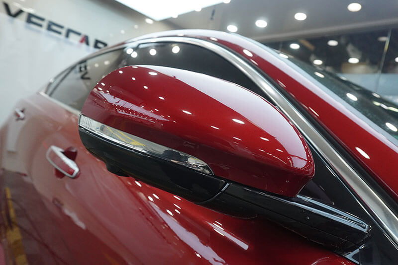 新车贴隐形车衣好不好？