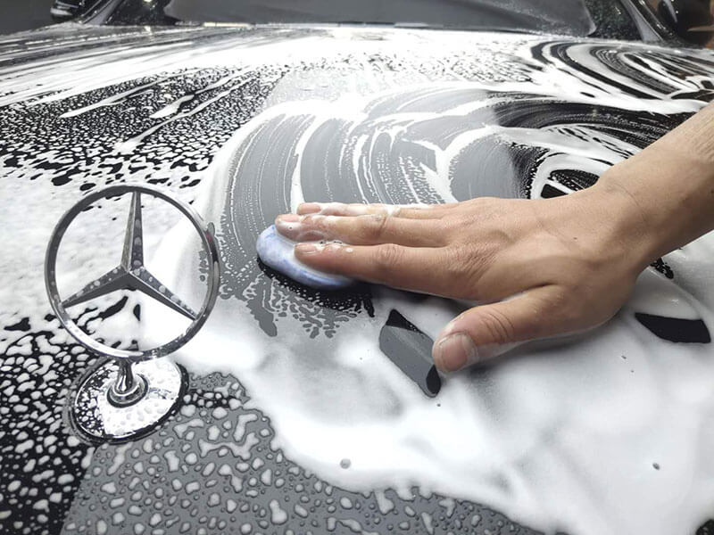 隐形车衣施工需要注意哪些？