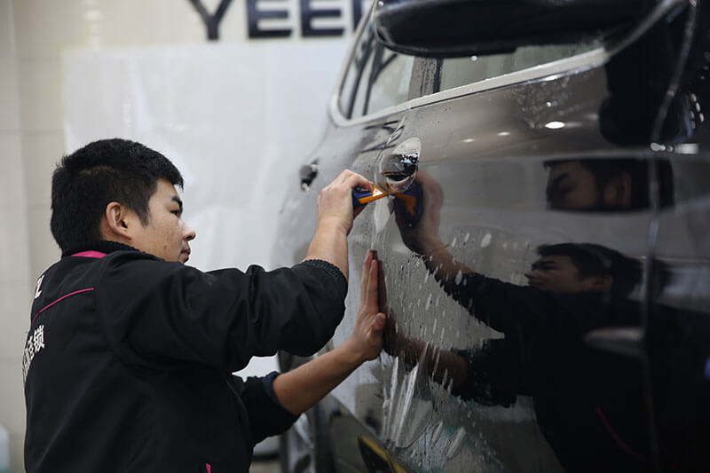 隐形车衣值不值得贴