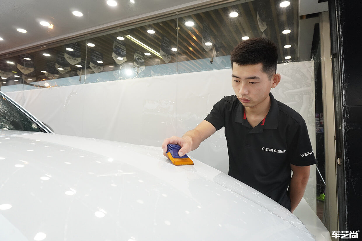 贴隐形车衣多少钱