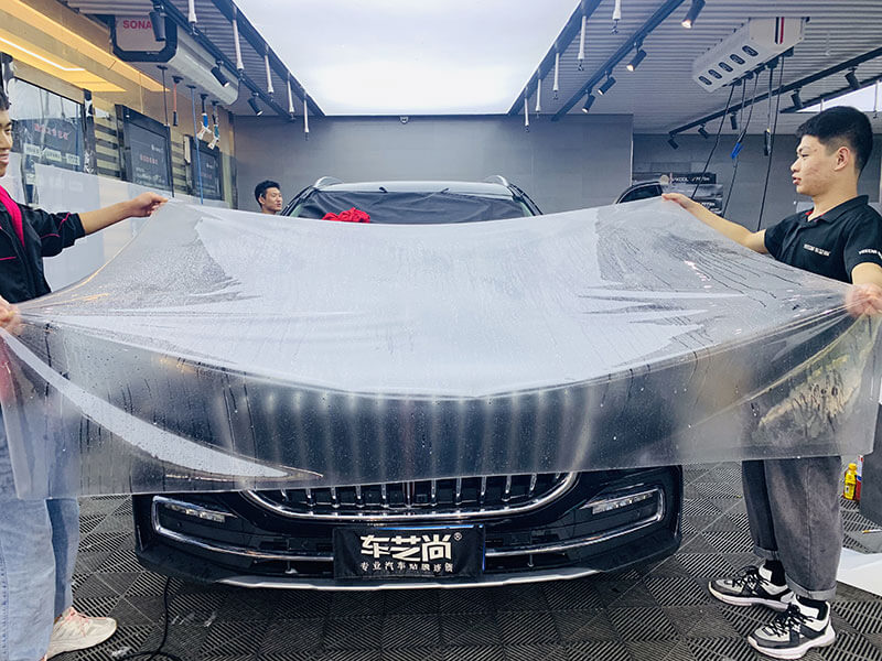 汽车贴隐形车衣好不好?有什么作用? 汽车贴隐形车衣好不好?有什么作用?