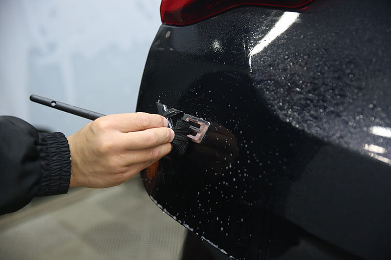 隐形车衣贴了会后悔吗