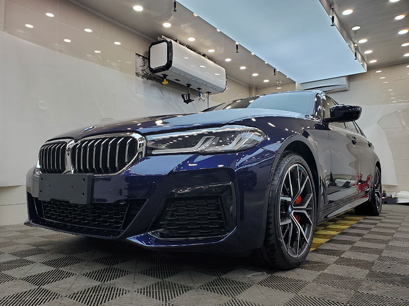 贴隐形车衣好不好？