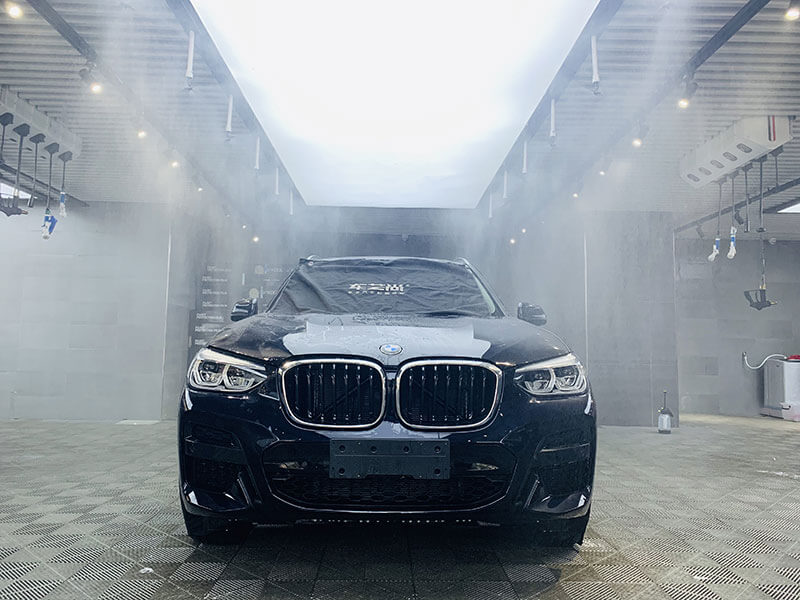 新车保养漆面时应该怎么选择？