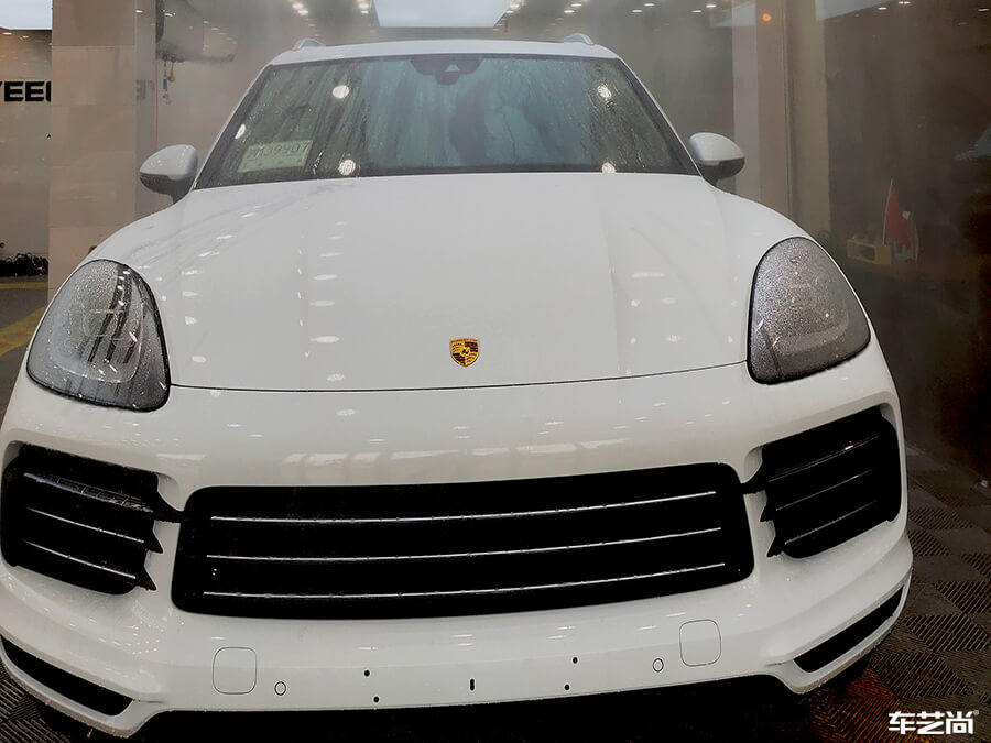 威固隐形车衣全车贴多少钱？