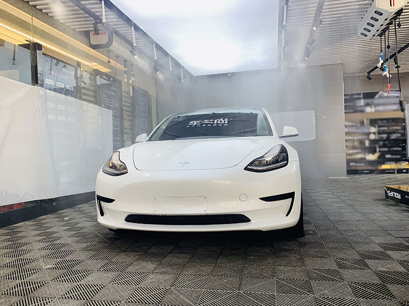 汽车贴隐形车衣好不好？