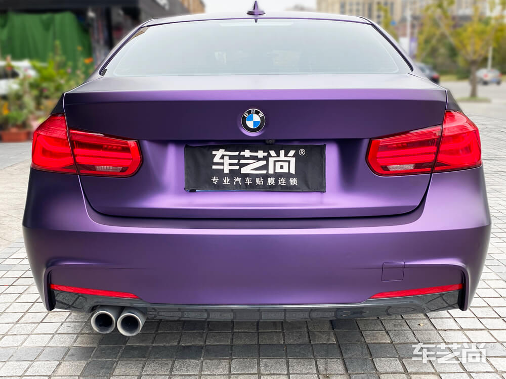 汽车改色膜的优势有哪些？