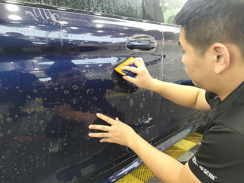 隐形车衣专车专用有什么好处？