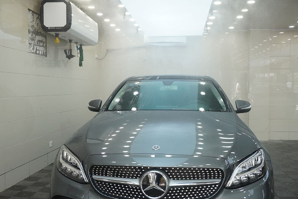 施工隐形车衣后要注意哪些？