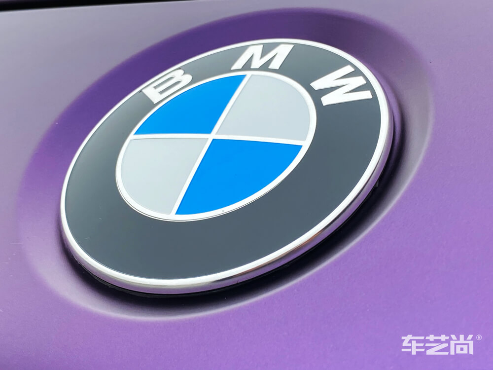 汽车改色膜是什么有什么好处