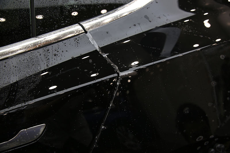 隐形车衣专车专用有什么好处？