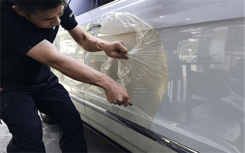 哪种材质的隐形车衣好？