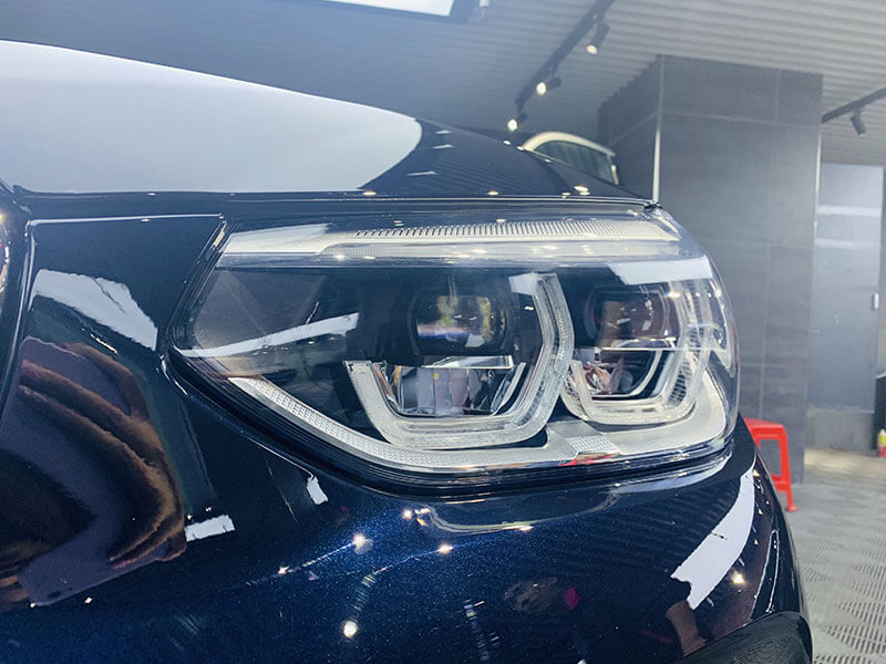 施工隐形车衣效果展示