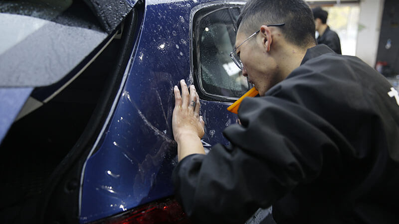 贴隐形车衣好不好？