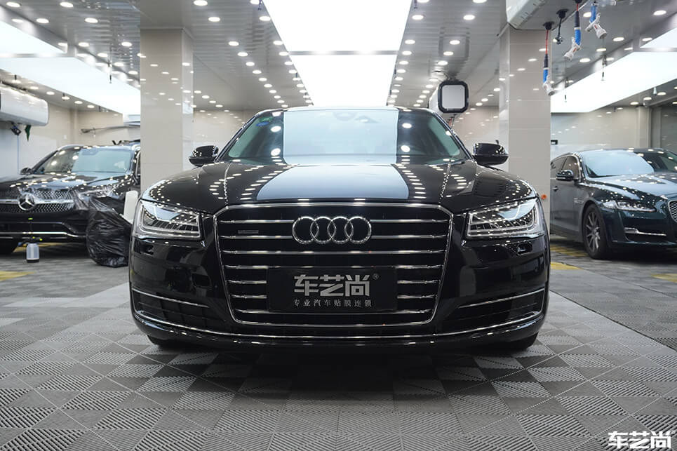 威固漆面保护膜好不好