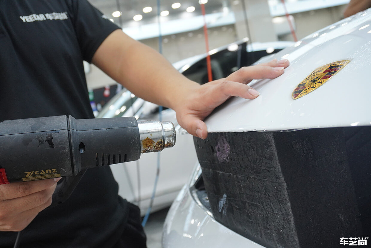 隐形车衣能维持多久?