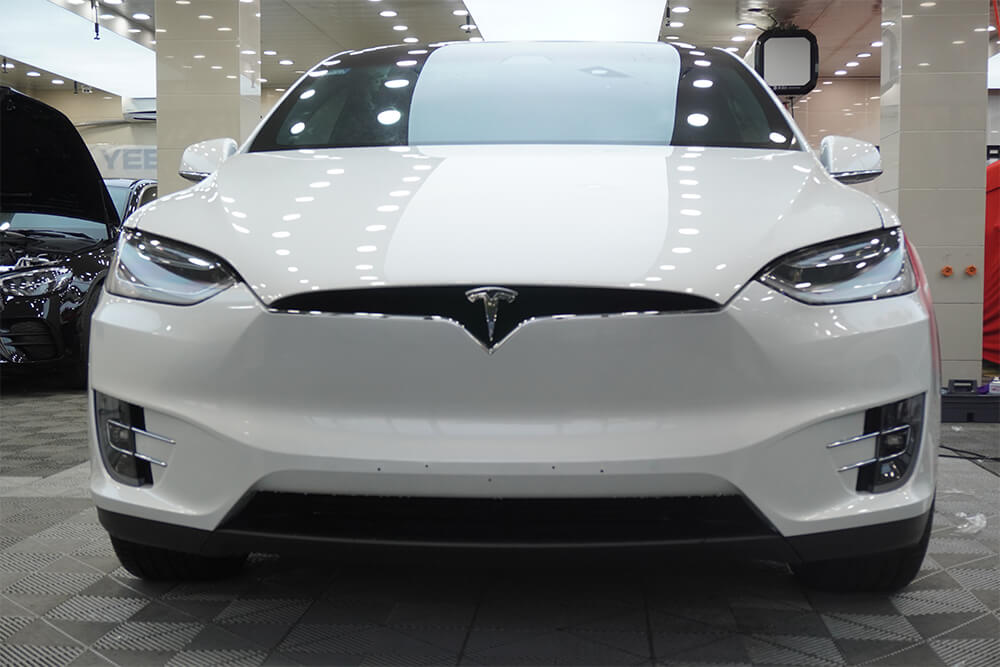 YEECAR隐形车衣施工过程展示（图九  效果图）