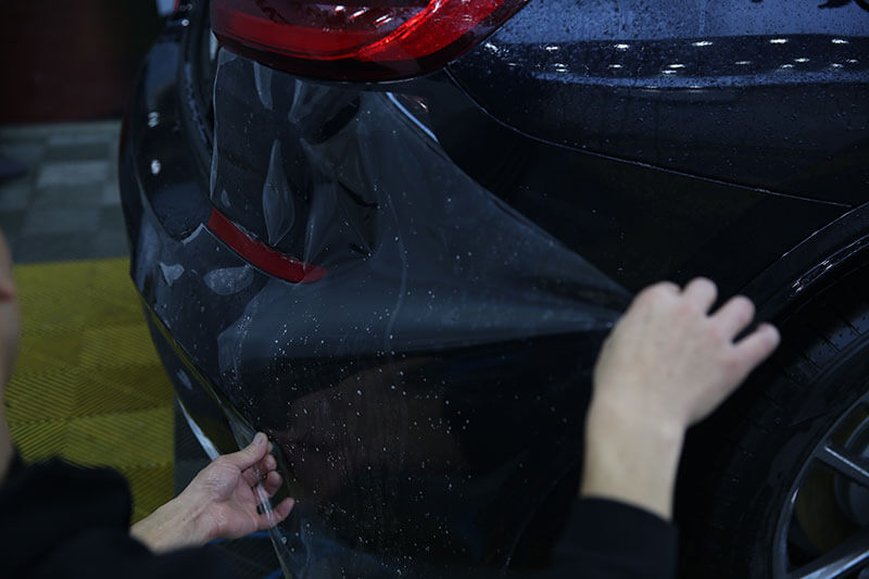 隐形车衣好不好