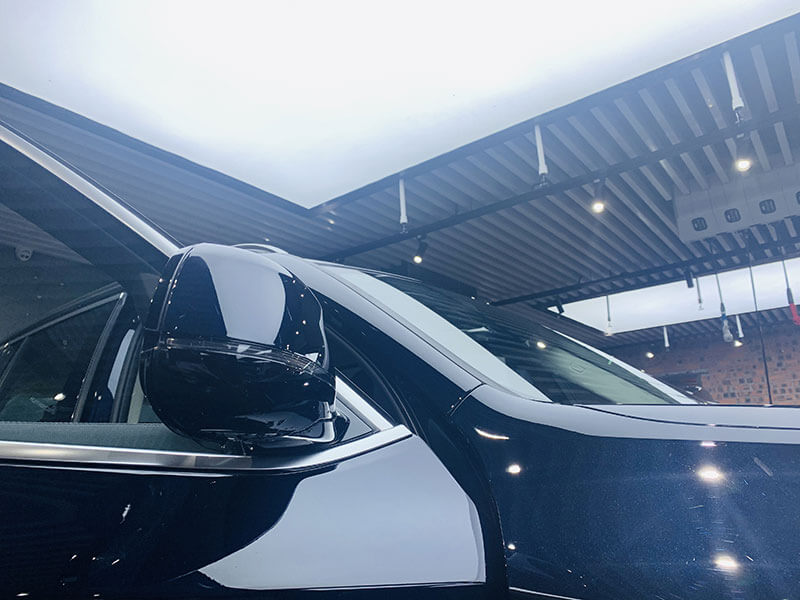 施工隐形车衣后效果怎么样？