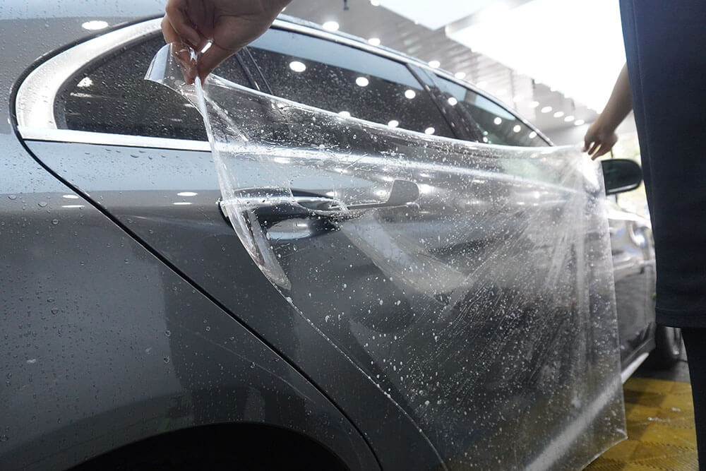 隐形车衣施工后要注意哪些？