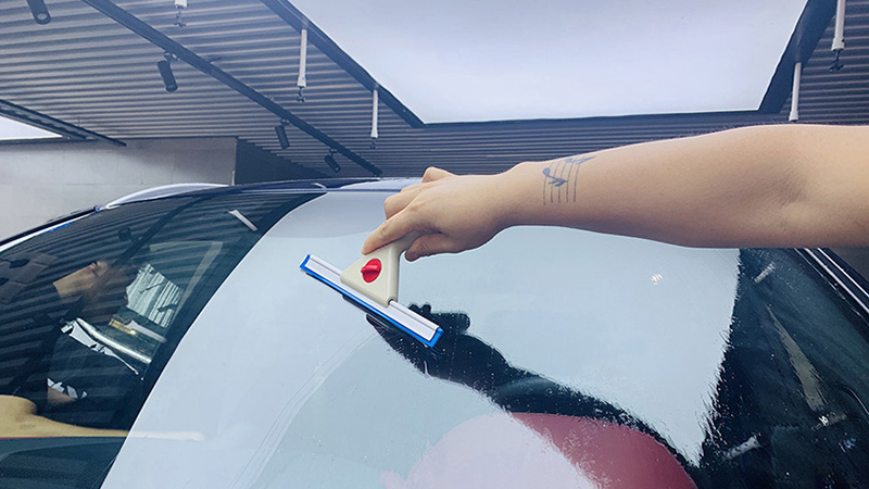 威固汽车玻璃隔热膜