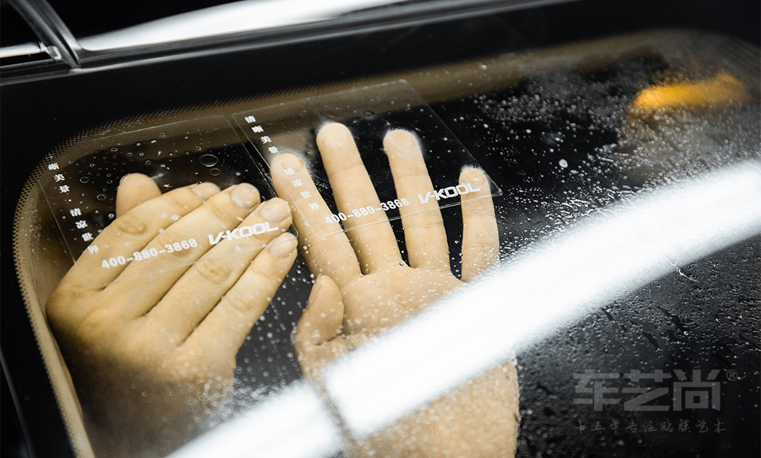 为什么要贴汽车玻璃膜？